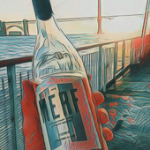 Waterdrink