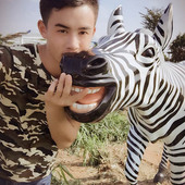 Haha tiger