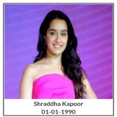 Shraddha Kapoor