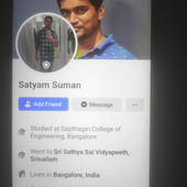 Satyam fucker