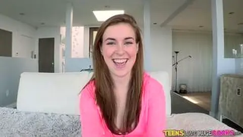 Mattie got her fantasy fill along with her pussy