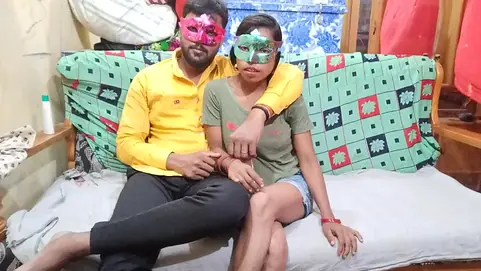 Rough Hard Sex With Beautiful 18 Years Old Indian Wife