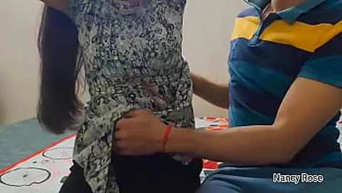 Desi super-steamy married dolls homemade total plumb