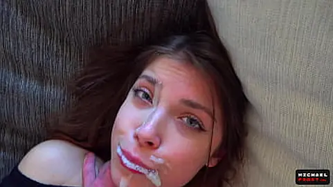 Step Sista uses her debt to get a rough hard fuck - Mihanika gets spoiled and enjoys it all!