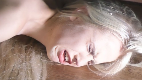 Porno Strength predominates and plumbs subordinated Yo Blonde Teen Can Scarcely Take It - Hard-core Ass fucking Hookup