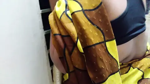 Indian bashful wife gets her taut rear end poked in a ultra-kinky Indian housewife soiree