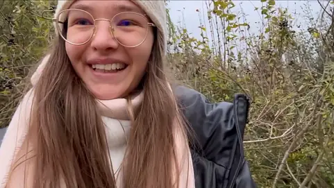 See this Indian bombshell's cock-squeezing fuckbox get wettened in a yam-sized outdoor pee bathroom