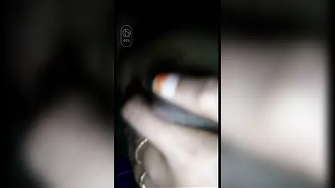 Desi school girl demonstrating her coochie for the first-ever time in public