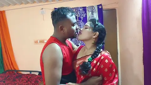 Desi Hot Indian Wife Sona Bhabhi Fucking Her Devar