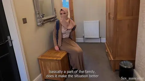 My insatiable stepmom caught with a trunk and sharing a sofa with me - Unspoiled taboo!