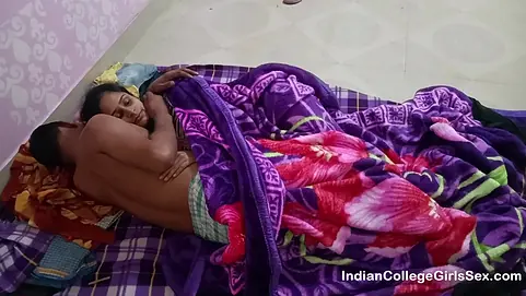 Skinny Desi College Teenage Hot Sex With Classmate