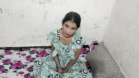 Desi Bhabhi Tanish Fatima Sex Devar Don't Cum Inside