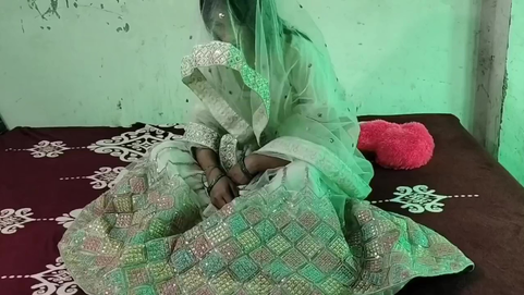 Desi Hot Indian Couple First Night Sex On Honeymoon
