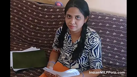 Real Indian Beautiful Wife Seduced In Various Positions