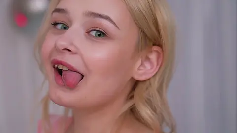 Honey Lina Shisuta's first Monster Lollipop: A rough anal ride with a cum-hungry beauty