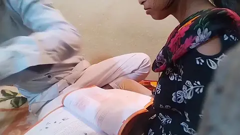 Super-Naughty, Indian damsel is cuckold on her hubby in the middle of the day and lovin’ it